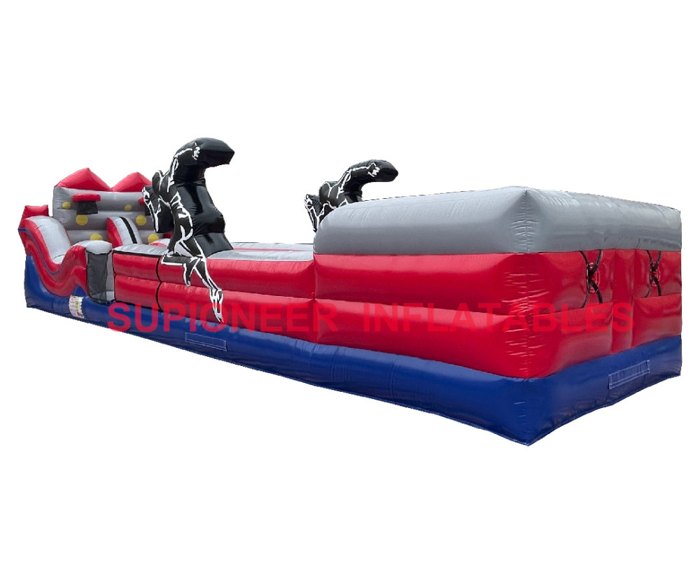 3N1 Bungee Challenge, SP-10136