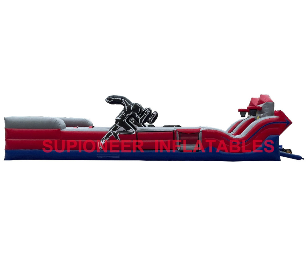 3N1 Bungee Challenge, SP-10136