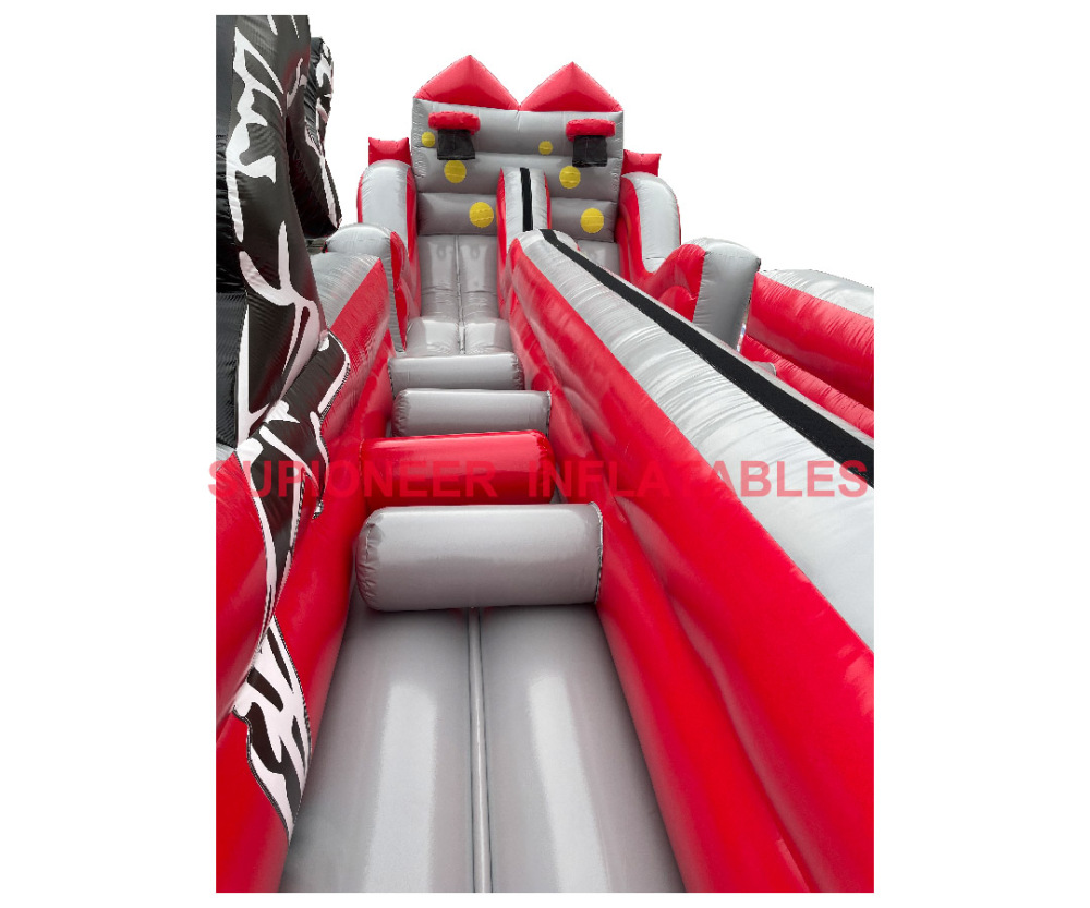3N1 Bungee Challenge, SP-10136