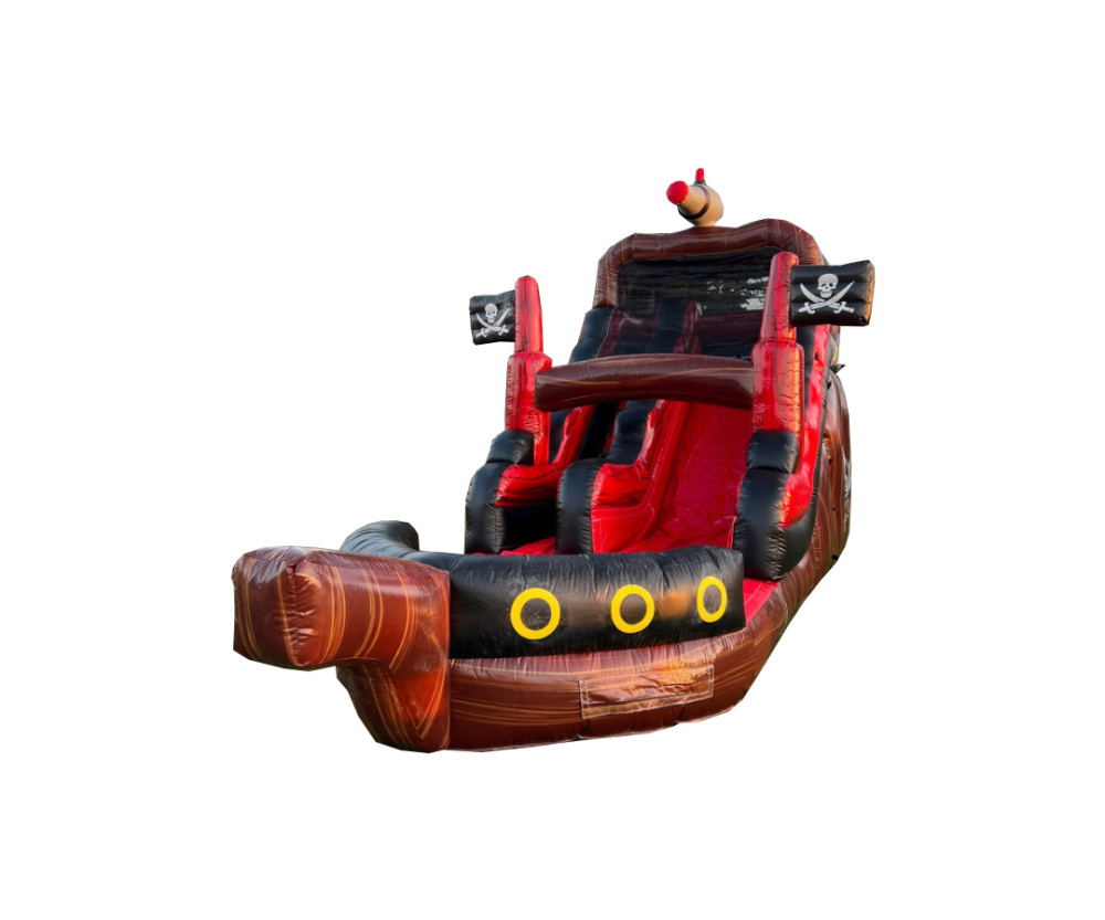 18 Pirate Water Slide, WS-40135