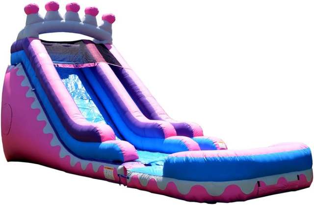 18 Princess Water Slide, WS-40136