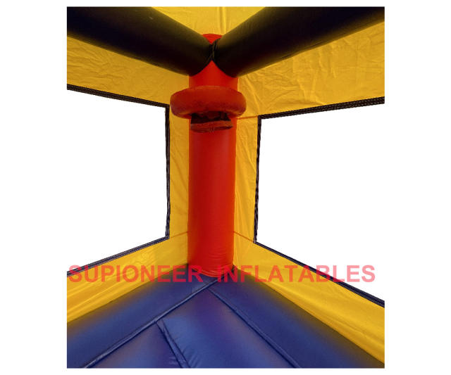 4 Sports In 1 Bounce House,  BO-2211029