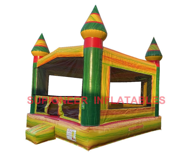 Fiesta 15' x 15' Bounce House, BO-10604