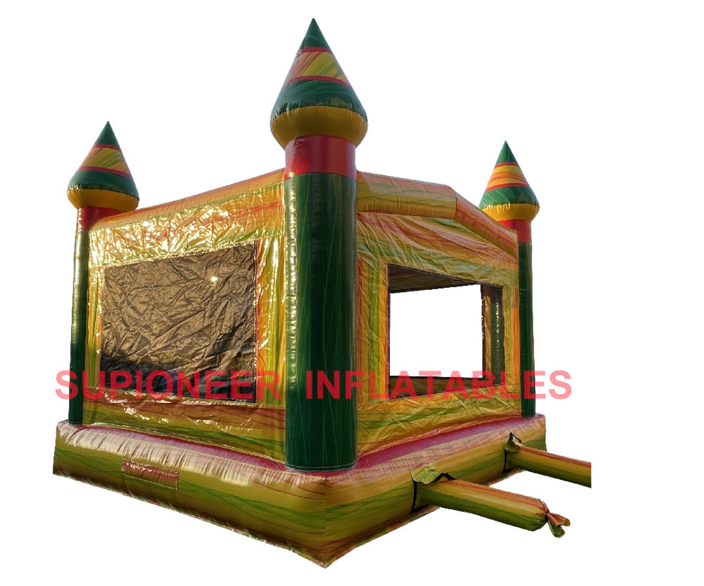 Fiesta 15' x 15' Bounce House, BO-10604