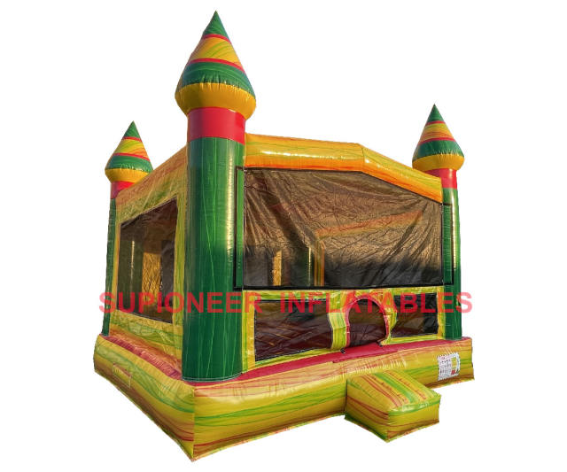 Fiesta 15' x 15' Bounce House, BO-10604