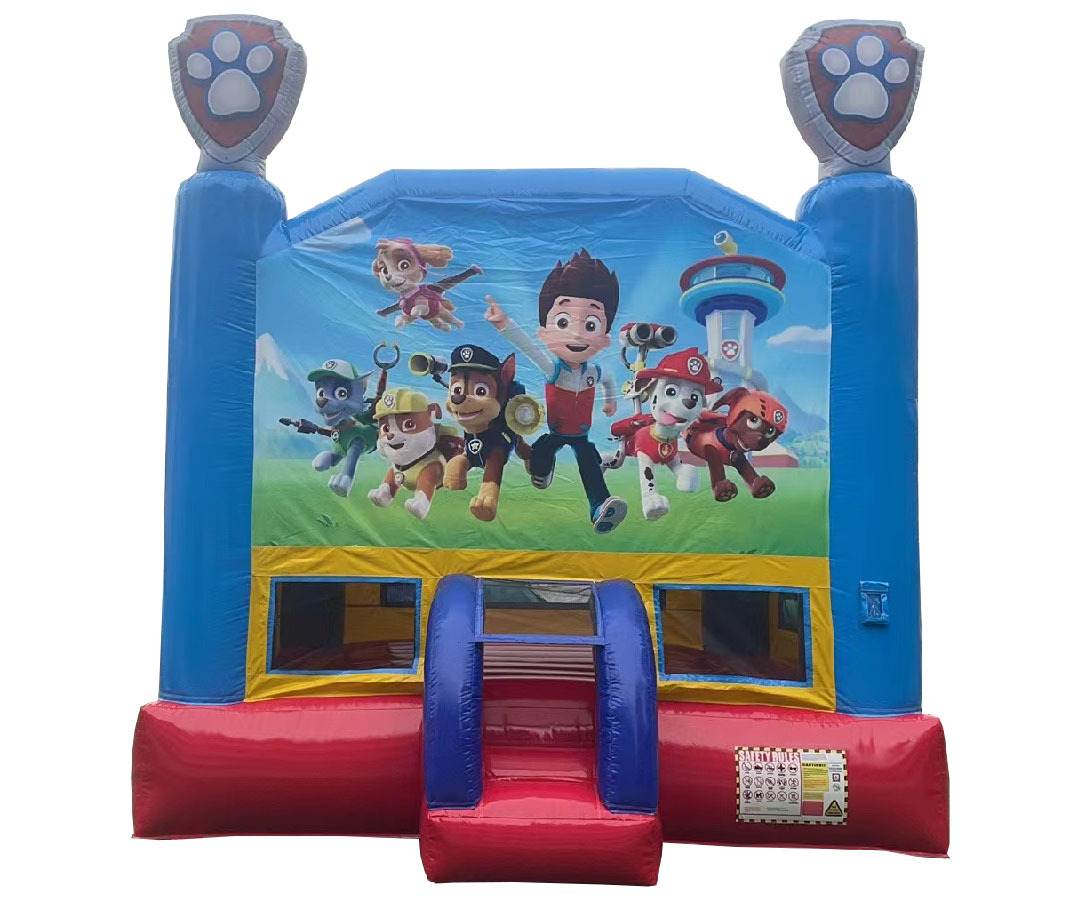 PAW Patrol Bounce House, BO-2103018