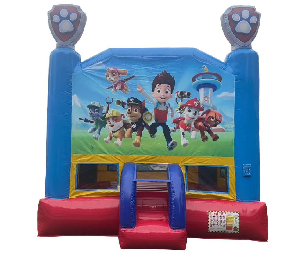 PAW Patrol Bounce House, BO-2103018