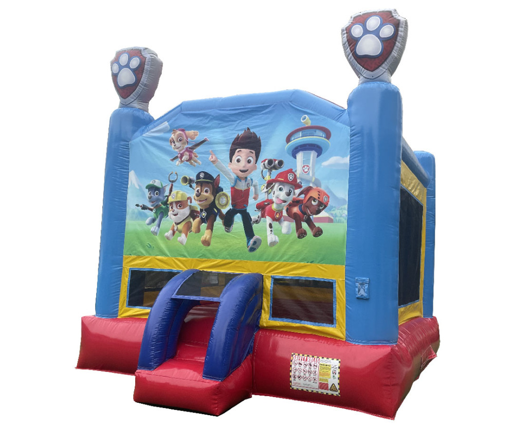 PAW Patrol Bounce House, BO-2103018