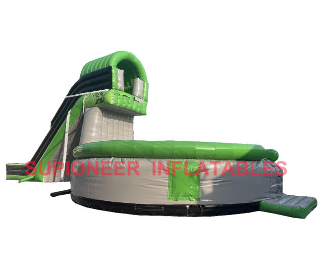 X Jump with Slide, SP-10132