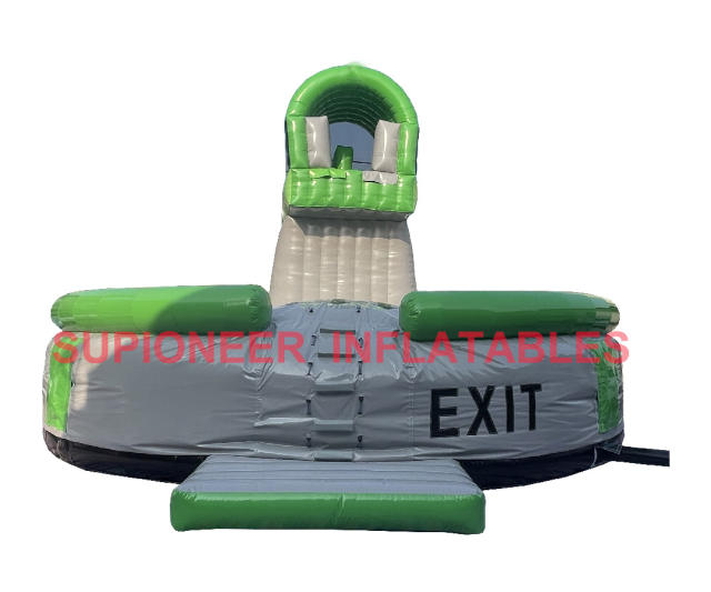 X Jump with Slide, SP-10132