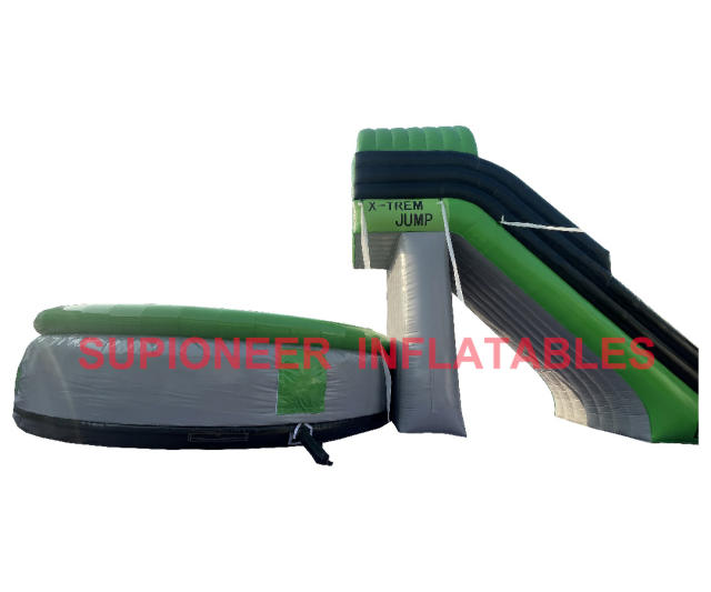 X Jump with Slide, SP-10132