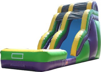 18 Wave Wild Rapids Water Slide, WS-40154