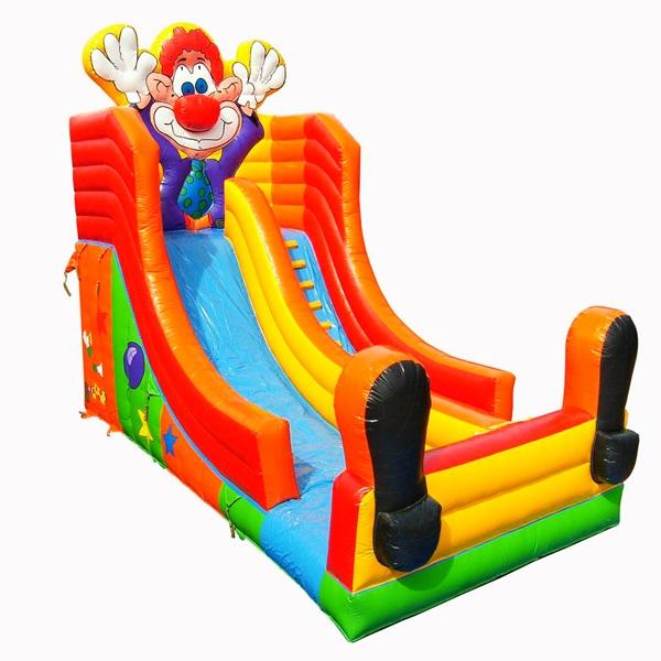 Mega Fun Clown Slide, SL-2118