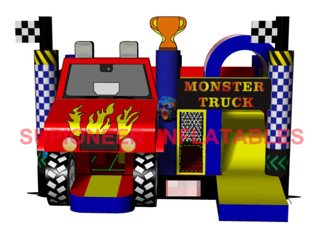 Monster Truck Combo, CO-20126