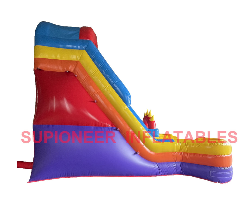 20 Double Splash Water Slide, WS-2404267