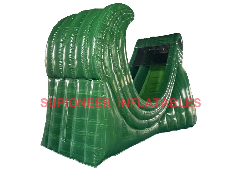 21 Marble Green Rampage Water Slide, WS-2404262