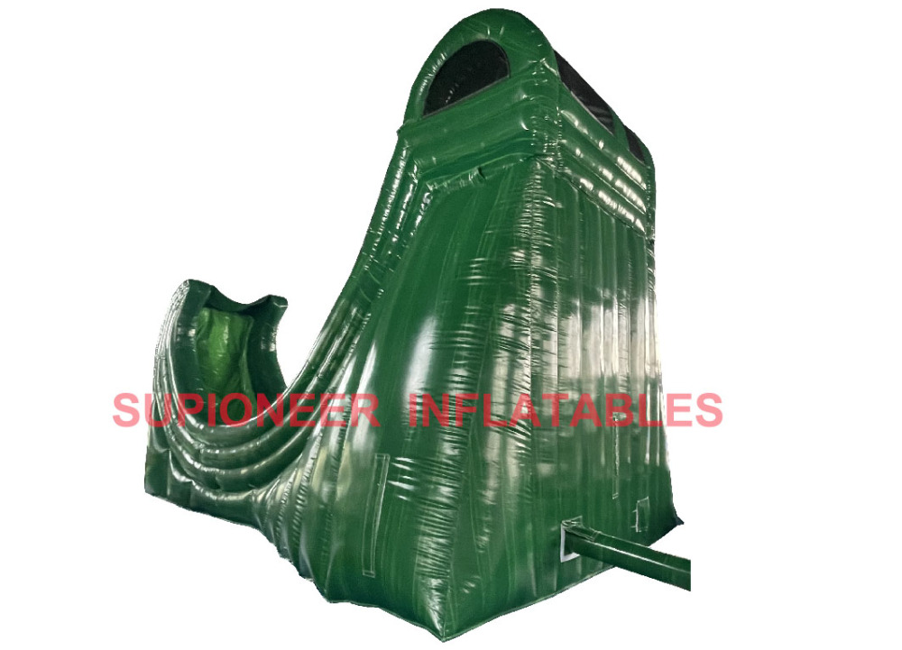 21 Marble Green Rampage Water Slide, WS-2404262