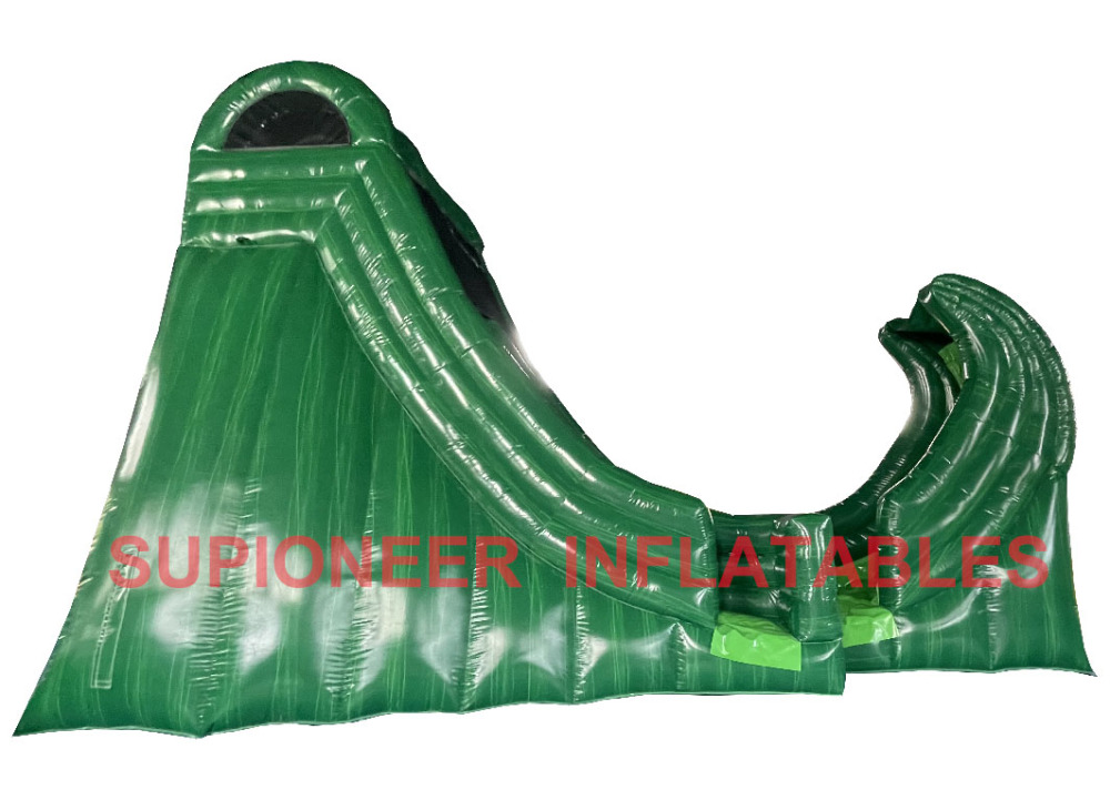 21 Marble Green Rampage Water Slide, WS-2404262