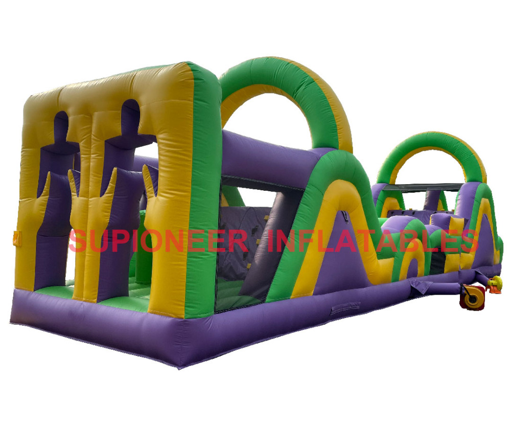 50 Obstacle Course, OB-2404168