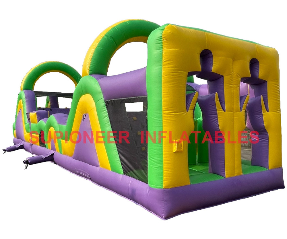 50 Obstacle Course, OB-2404168