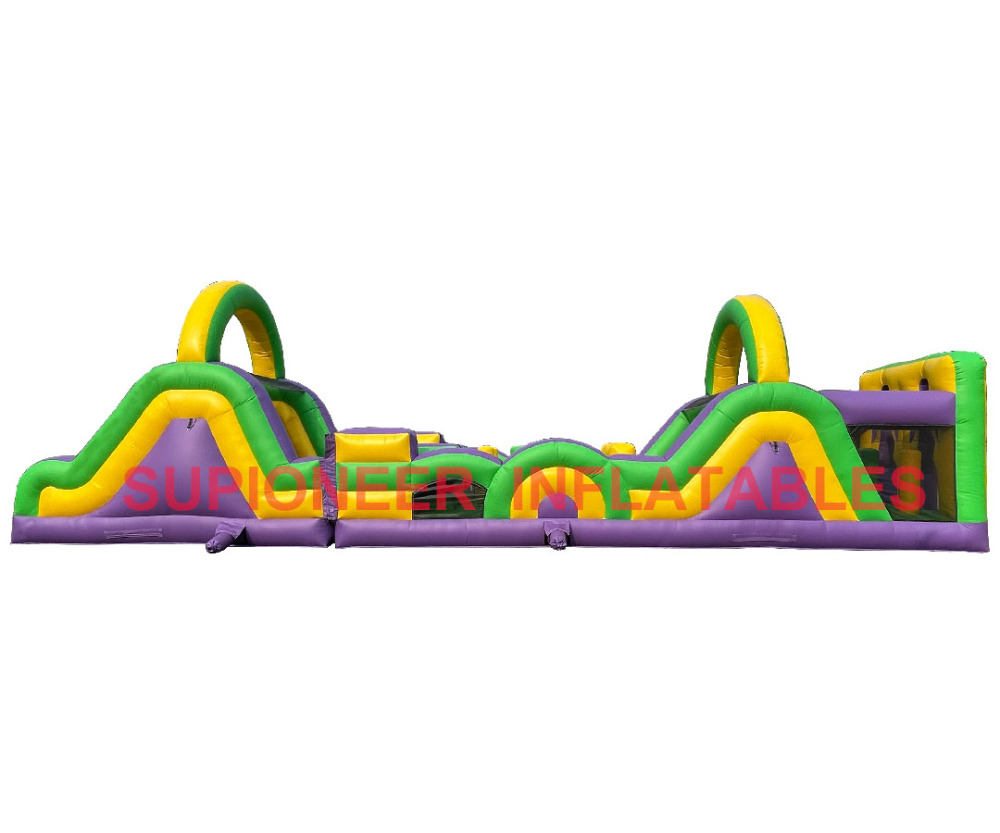 50 Obstacle Course, OB-2404168