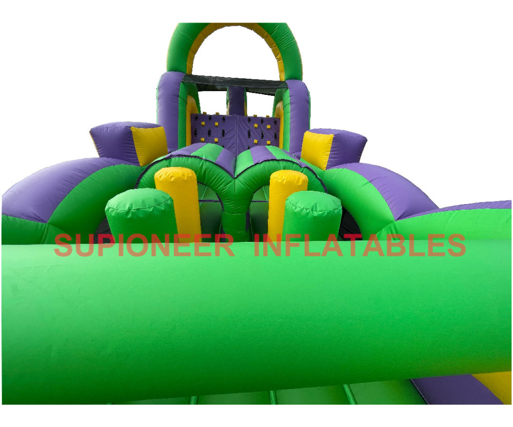 50 Obstacle Course, OB-2404168