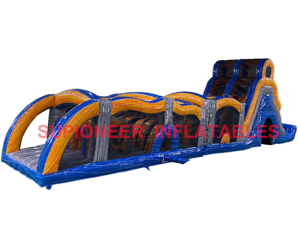Xtreme Marble Run Obstacle Course, OB-2404169