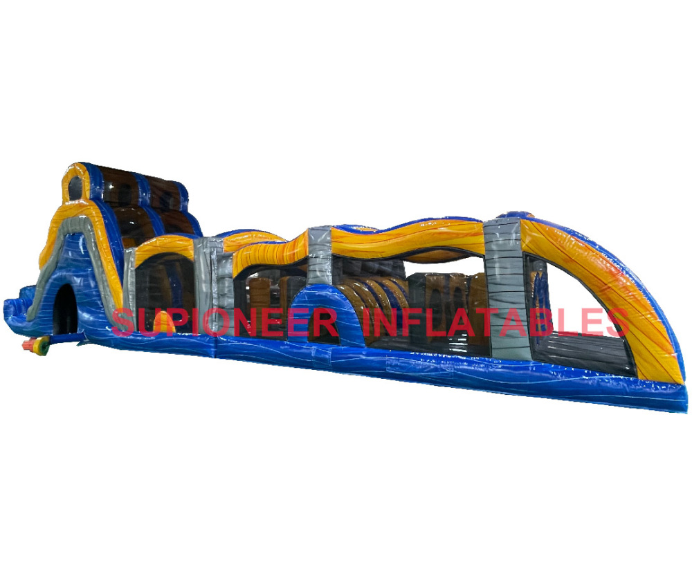 Xtreme Marble Run Obstacle Course, OB-2404169