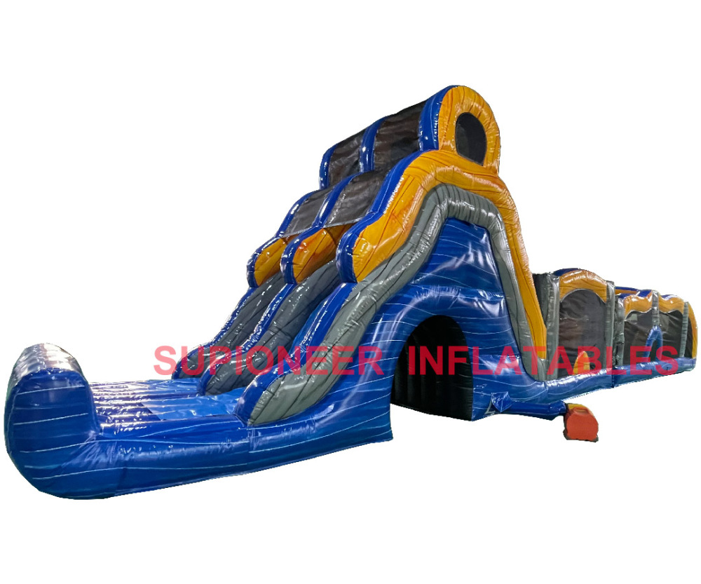 Xtreme Marble Run Obstacle Course, OB-2404169