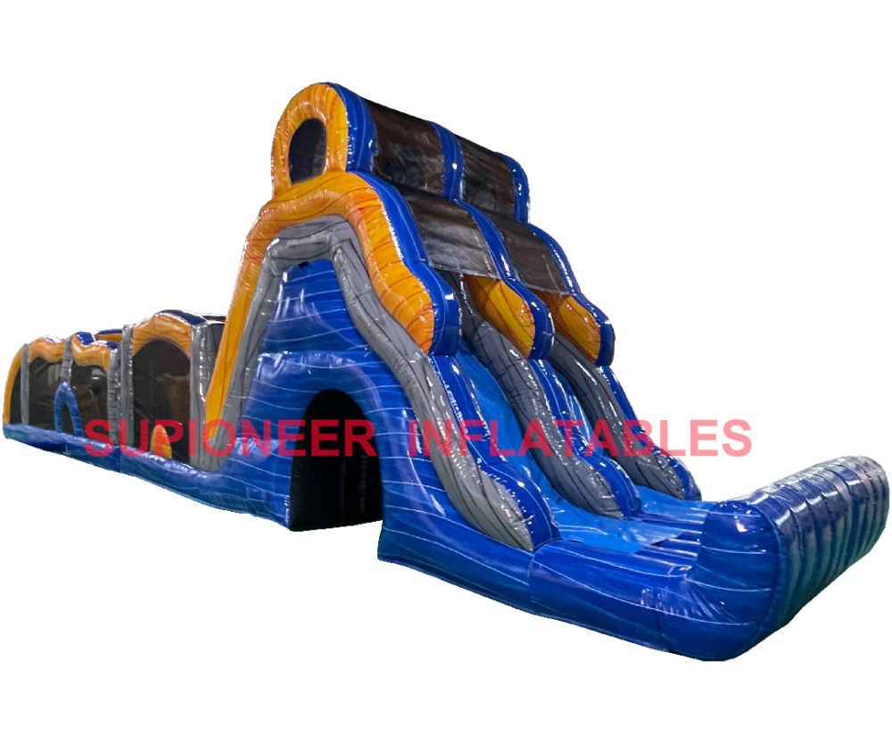 Xtreme Marble Run Obstacle Course, OB-2404169