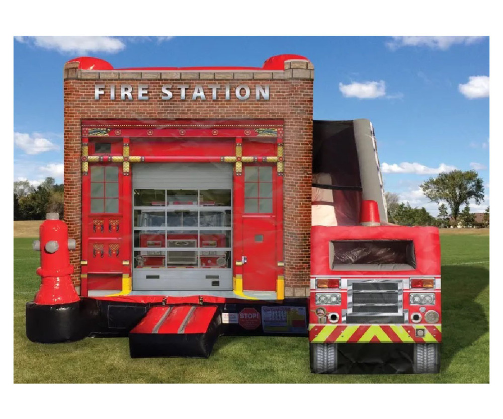 Fire Station Combo, CO-20121