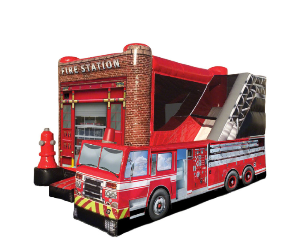 Fire Station Combo, CO-20121