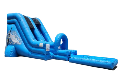 16 Blue Magic Water Slide, WS-2401096