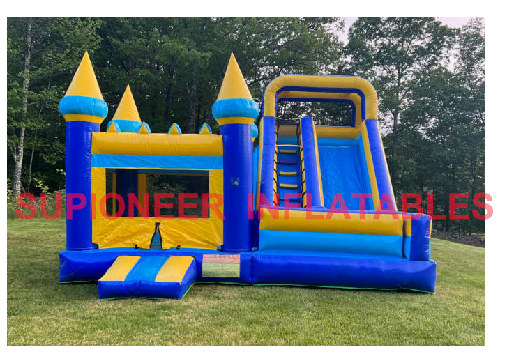 Castle Bouncer Slide Combo, CO-2405233