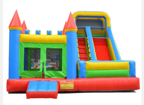 Castle Bouncer Slide Combo, CO-2405233