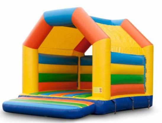 Colorful A Frame Bouncer,  BO-2406026