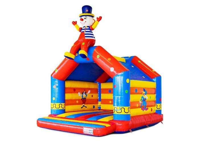 Clown Bouncer,  BC-2406058