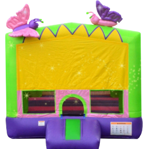 Butterfly Bounce House, BO-2406088
