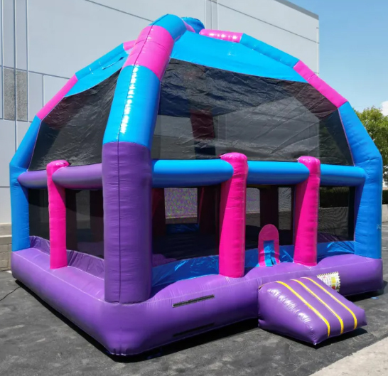 Cotton Candy Dome Bounce House, BO-2406081
