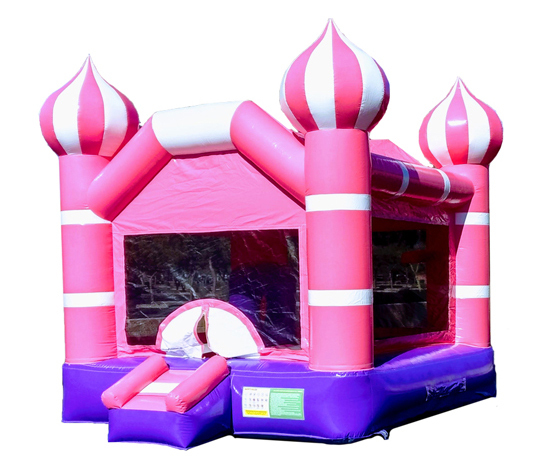 Pink Palace Bounce House, BO-2406083