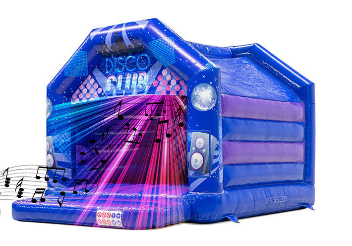 Disco Bouncer,  BO-2406092