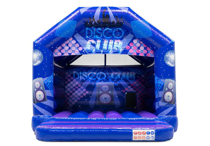 Disco Bouncer,  BO-2406092