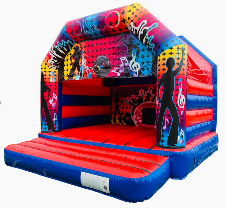 Disco Bouncer,  BO-2406093