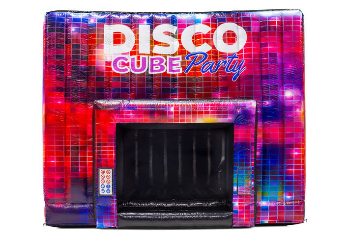 Disco Cube Bouncer,  BO-2406096