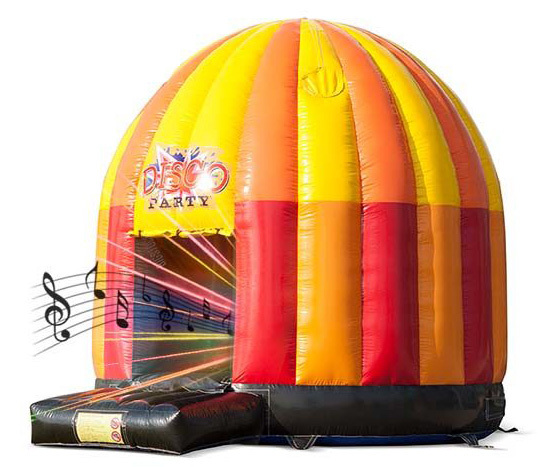 Disco Standard Dome Bouncer,  BO-2406097