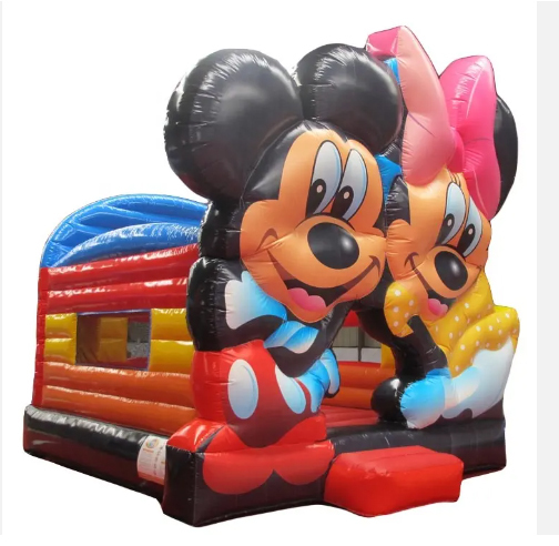 Mickey and Minnie Bouncer,  BO-2406296
