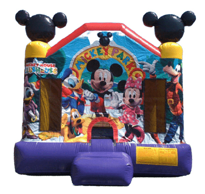 Mickey Bounce House, BO-2406291