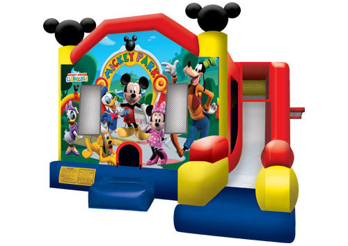 Mickey Park Combo, CO-2407096