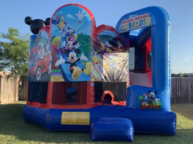 Mickey Mouse Combo, CO-2407092