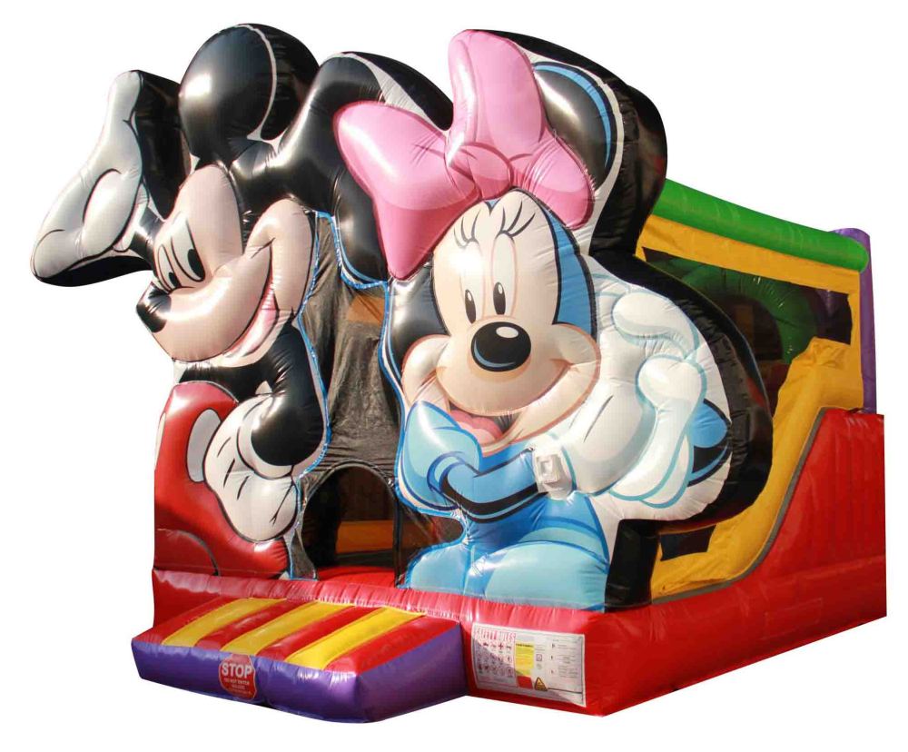 Mickey and Minnie Combo, CO-2407091